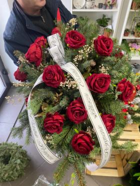 Florystyka funeralna