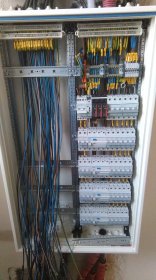 Montaż instalacji elektrycznej