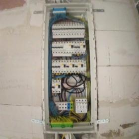 Instalacje elektryczne
