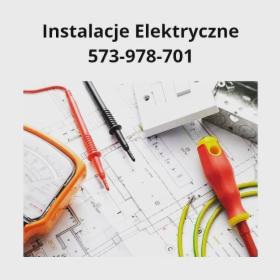 Instalacje elektryczne