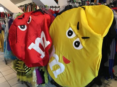 Wypożyczalnia strojów i przebrań dla dzieci i dorosłych