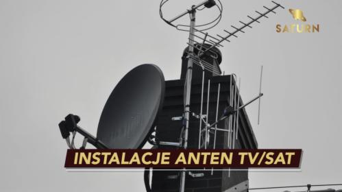 Systemy Antenowe RTV/SAT