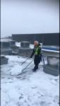 odśnieżanie dachów 24/7 usuwanie śniegu, oferta