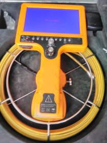 Udrażnianie instalacji kanalizacyjnej ciśnieniowo WUKO , spirala elektryczna, inspekcja TV