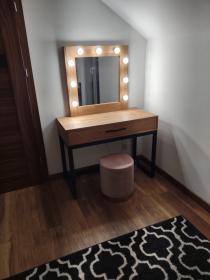 Meble loftowe na wymiar