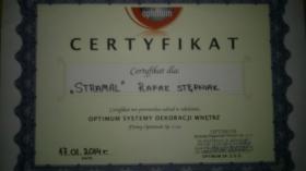 Dekoracyjne systemy wykończeń wnętrz