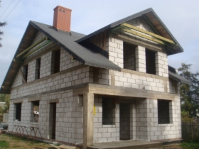 Wykończenia wnętrz