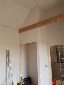 Ocieplenie i zabudowa poddasza