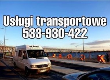 Transport Towarów oraz przeprowadzki