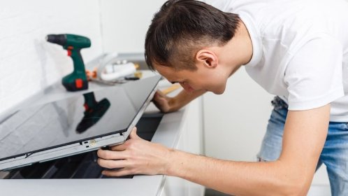 Podłączenie nowych urządzeń elektrycznych i podbicie kart gwarancyjnych