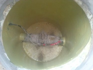 Renowacja studni kanalizacyjnych modułami Grp