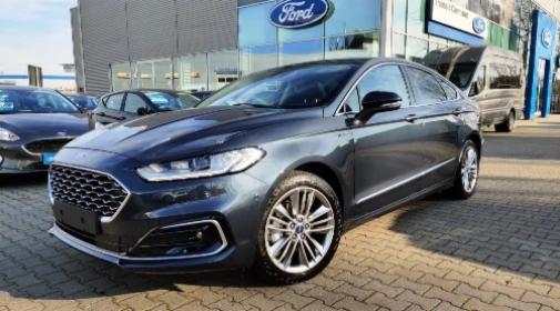 Leasing Ford Mondeo