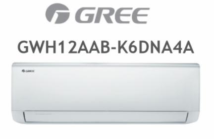 Klimatyzacja GREE BORA 3,2 kW. WIFI A++ wraz z montażem