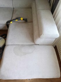 Pranie tapicerki domowej kanapy narożnik,tapczany, materace,