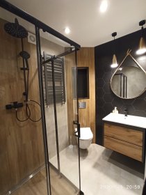 Oferuję kapitalne remonty mieszkań, wykończenie wnętrz od podstaw.