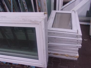 Skup okien używane  pcv po rozbiórkach i demontażach 25 zł/m2  lub więcej