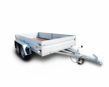 Przyczepy samochodowe ,,,,