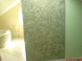 malowanie, tynki dekoracyjne