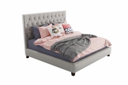 Wysokiej jakości łóżka robione z litego drewna oraz materiału plamoodpornego MEBLE SIUDY