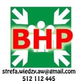 Szkolenia BHP wstępne, okresowe, kierownicze, spersonalizowane
