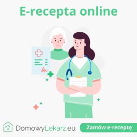 E-recepta online na kontynuację terapii