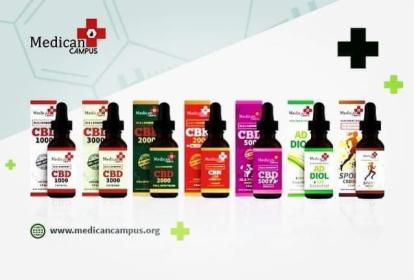 Producent Olejków Konopnych CBD