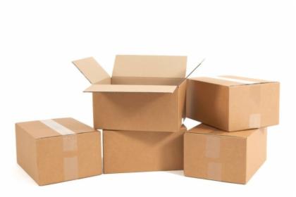 Pudełka klapowe oraz inne opakowania kartonowe