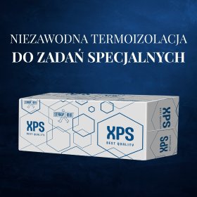 Sprzedaż styropianu na ocieplenie budynku, fundamentu, podłogi.
