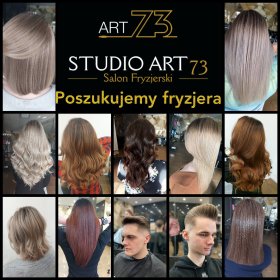 Praca dla fryzjera SOSNOWIEC