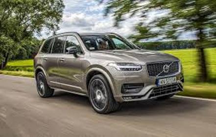 VOLWO XC 90
