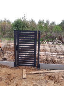 Witam , montaż ogrodzeń , Bram , Furtek