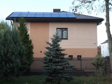 montaż instalacji PV o mocy 4,62