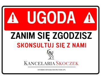 Pośrednictwo w uzyskaniu świadczeń odszkodowawczych