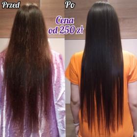 Brazylijskie prostowanie włosów, oferta