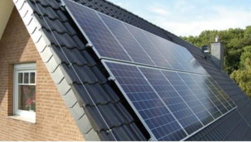 FOTOWOLTAIKA  POMPA CIEPŁA