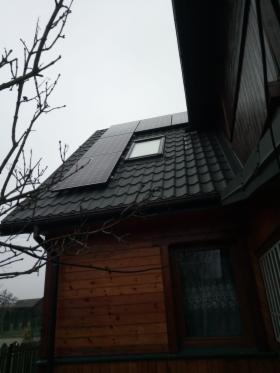 Montaż Paneli Fotowoltaicznych