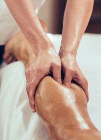 Odnowa biologiczna / Masaże