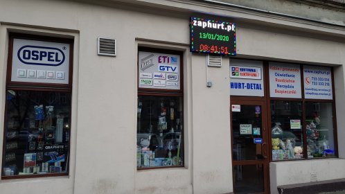 Instalacje elektryczne