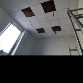 Zabudowy podasza izolacje plyt gk