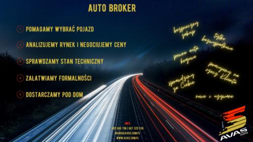 Auto Broker - pewny i bezpieczny zakup w dobrej cenie