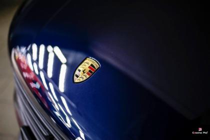 Zabezpieczenie lakieru powłoką ceramiczną Ceramic Pro Light