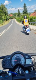 nauka jazdy na motocyklu kat A1, A2, A