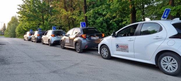 Nauka jazdy kategoria B