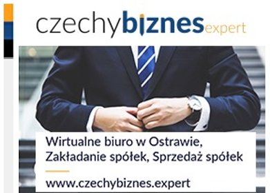 Założenie Firmy w Czechach- wsparcie w biznesie