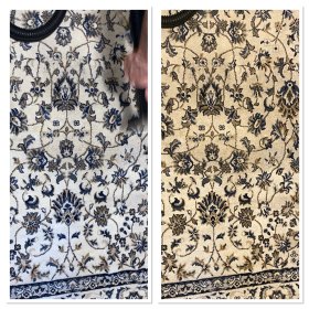 Pranie dywanów/wykładzin