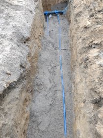 Przyłącza wodno-kanalizacyjne