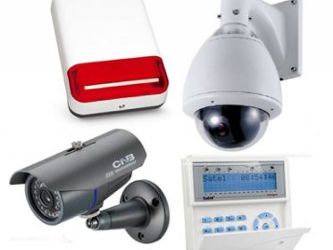 Systemy alarmowe, telewizja przemysłowa, domofony, wideodomofony.