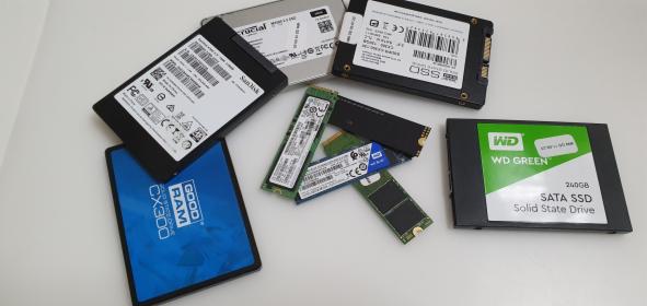Dyski SSD