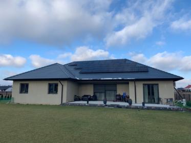 Ogrzewanie nowoczesne, innowacyjne na podczerwień