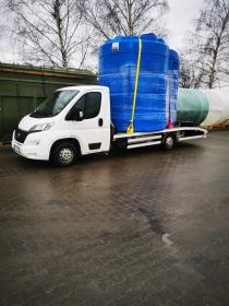 Usługi transportowe